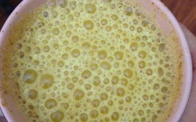 Turmeric To The Rescue