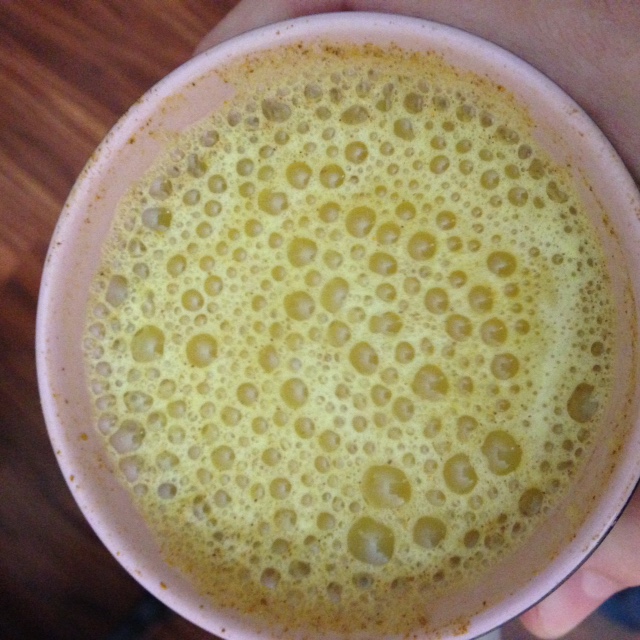 Turmeric To The Rescue