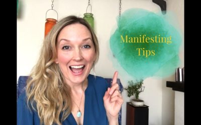 Why you might not be manifesting your dreams…and what to do about it.