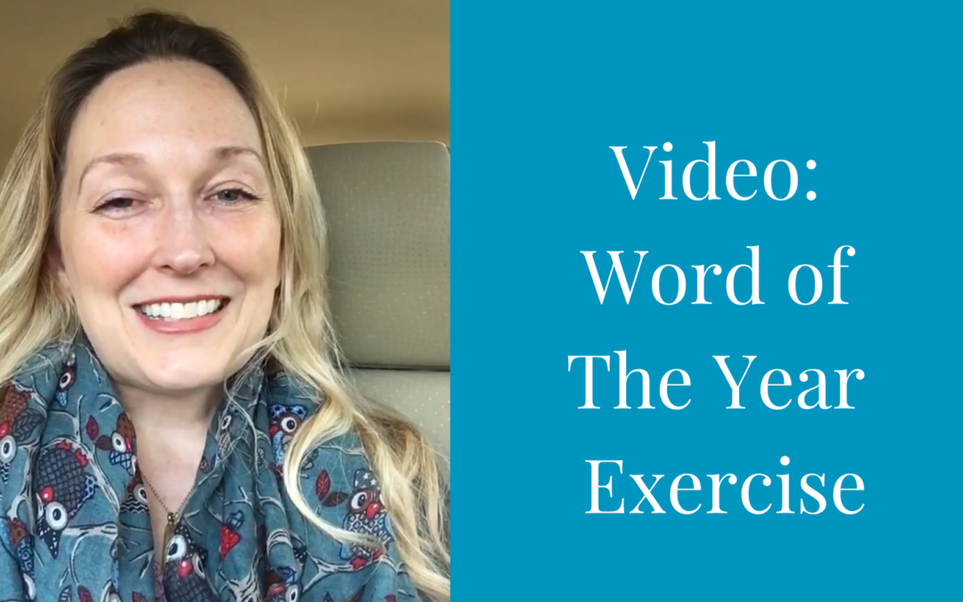 Ditch the New Year’s Resolution!