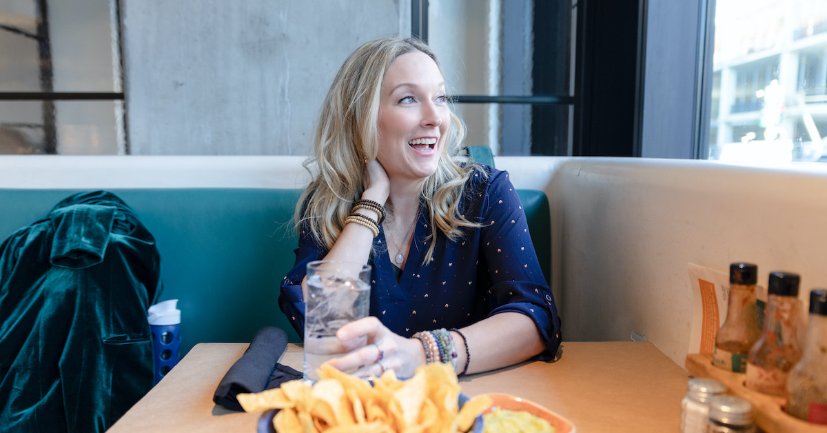 Jill Davenport How I complicated my first coaching business